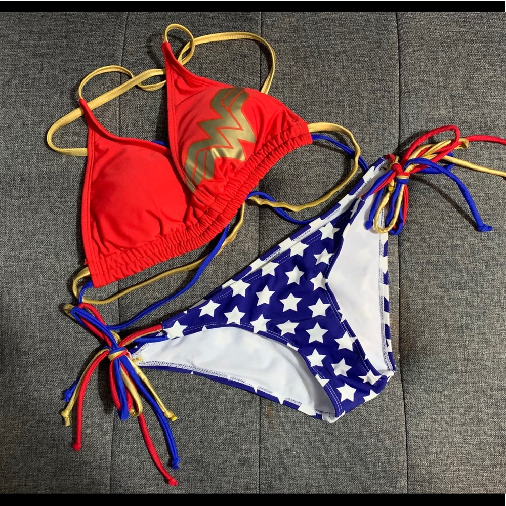 Wonder Women Bikini